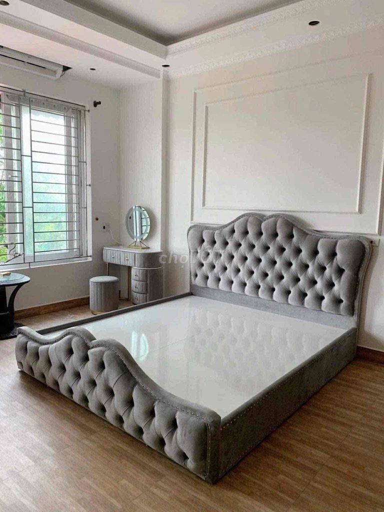 giường siêu đẹp. Mua bán Giường, chăn ga gối nệm tại Huyện Đông Anh Hà Nội được đăng bởi Nội Thất Min Ho hình 1