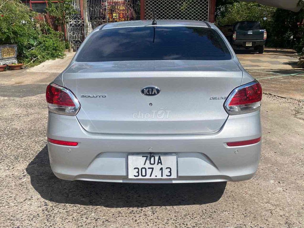 Kia Soluto 2021 1.4 MT rin a-á fun đồ chơi. Mua bán Ô tô tại Thành phố Long Khánh Đồng Nai được đăng bởi Thiện LK hình 5
