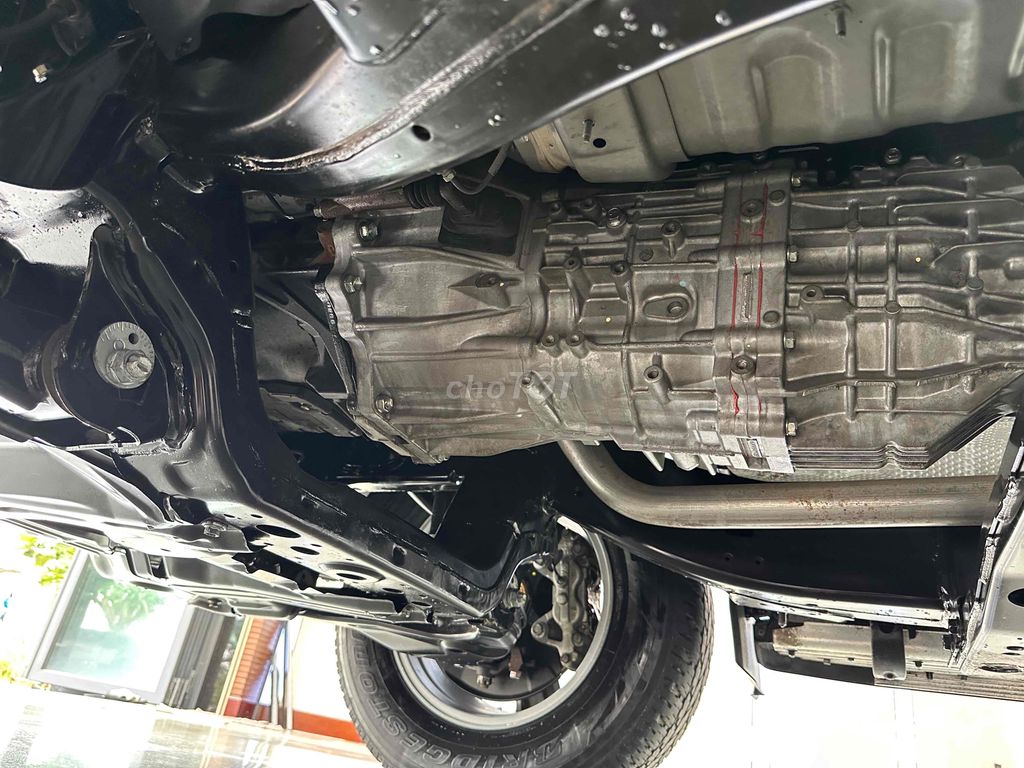 Toyota Fortuner 2.4G MT 2017 - 66.000km 1 đời chủ. Mua bán Ô tô tại Quận Bình Tân Tp Hồ Chí Minh được đăng bởi Hai Tran Auto hình 15