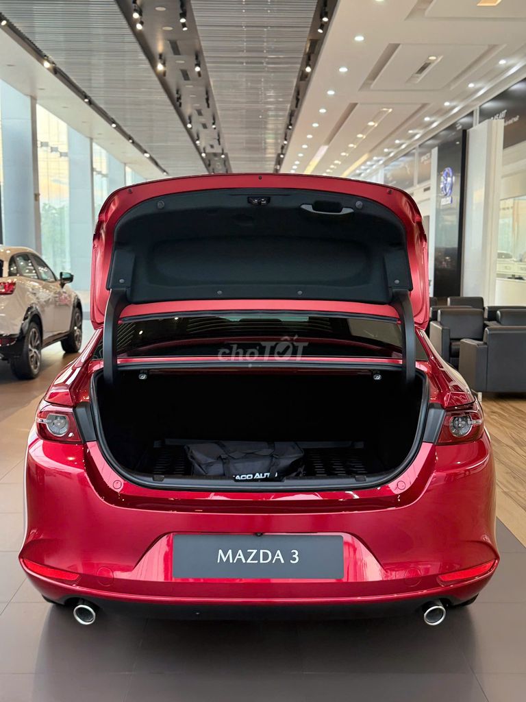 Mazda 3 2025 1.5L Deluxe. Mua bán Ô tô tại Quận Bình Tân Tp Hồ Chí Minh được đăng bởi Khanh Lý hình 7