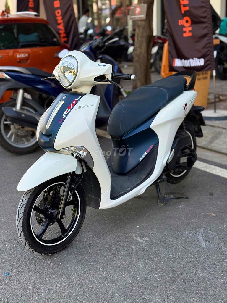 Yamaha Janus 2019 – Biển TP, Chính Chủ zin đẹp. Mua bán Xe máy tại Thành phố Thủ Đức Tp Hồ Chí Minh được đăng bởi iMotorbike Khang hình 1