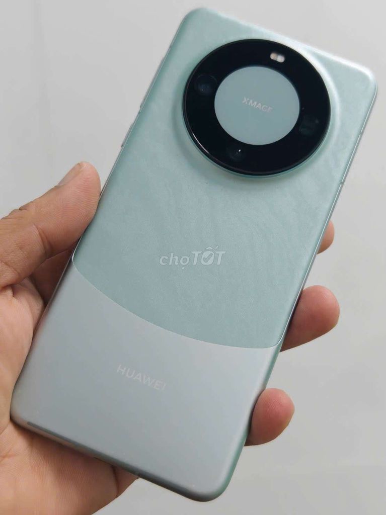 Huawei Mate 60 12GB/512GB Xanh. Mua bán Điện thoại tại Thành phố Bến Tre Bến Tre được đăng bởi Lê Trường hình 1