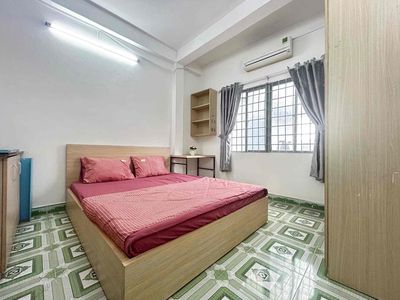 Аренда · 1 комн. · 30 м² · Quận Phú Nhuận, ул. Đường Trương Quốc Dung
