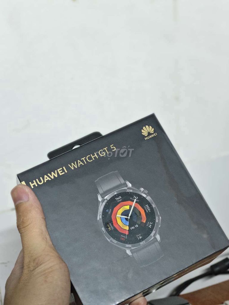 Huawei Watch GT 5 46mm new gt5