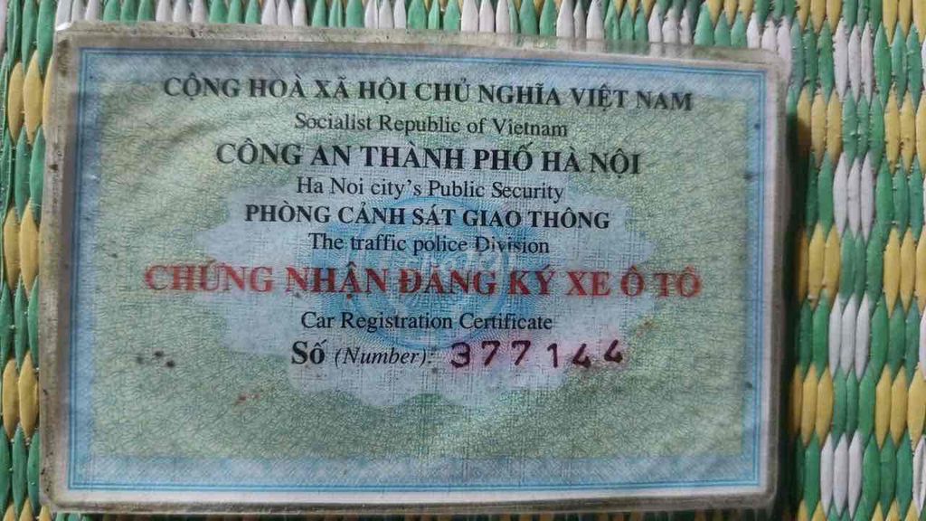 Ford Laser 2004 GHIA 1.8 AT - 12000 km. Mua bán Ô tô tại Quận Thanh Xuân Hà Nội được đăng bởi Phương anh hình 8