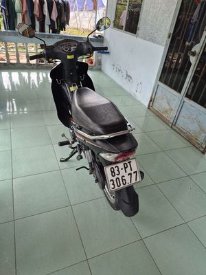 SYM Attila 2023 màu Đen