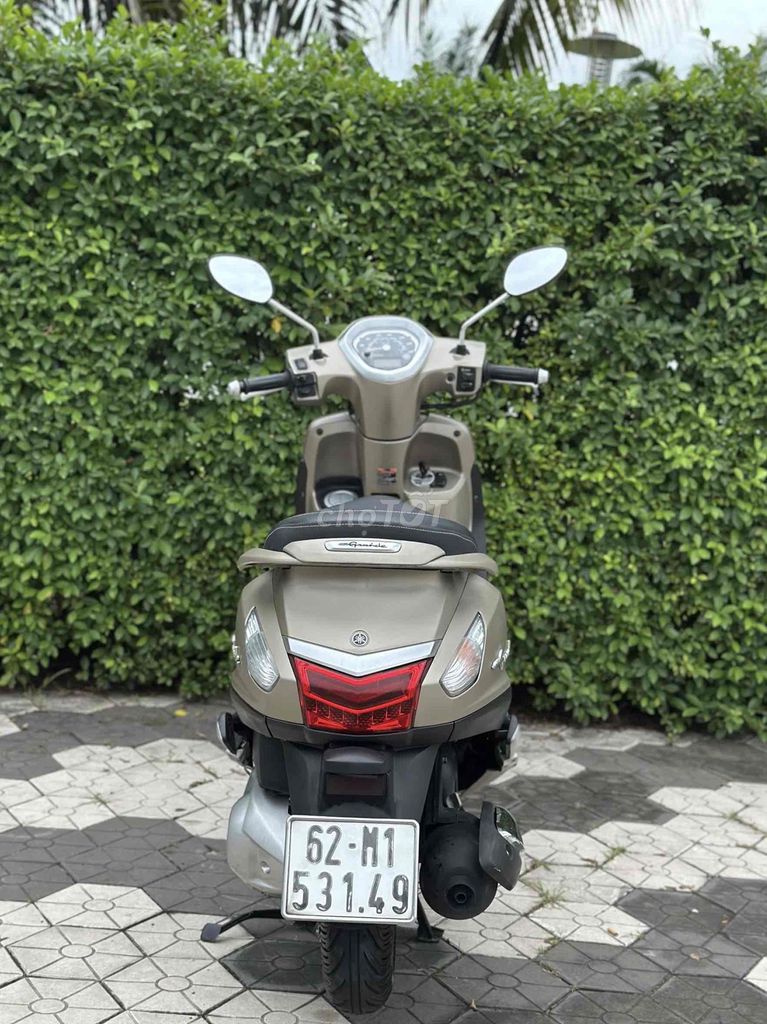 Yamaha Grande 2018 Bản Đặc Biệt Máy Zin Êm Xe Đẹp. Mua bán Xe máy tại Quận 12 Tp Hồ Chí Minh được đăng bởi Anna Nguyen hình 8