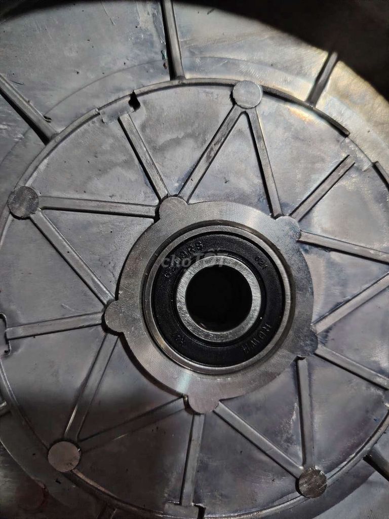 Động cơ xe điện Kim loại Bạc, Đen. Mua bán Phụ tùng xe tại Quận 4 Tp Hồ Chí Minh được đăng bởi A út  hình 5