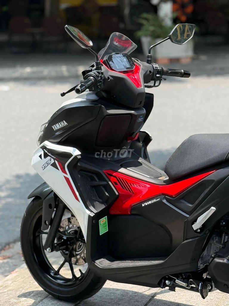 NVX 155 V3 2026 ABS Smartkey, odo 2 ngàn km chuản