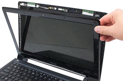 Thay màn hình Laptop dell. HP, Acer,Asus,...
