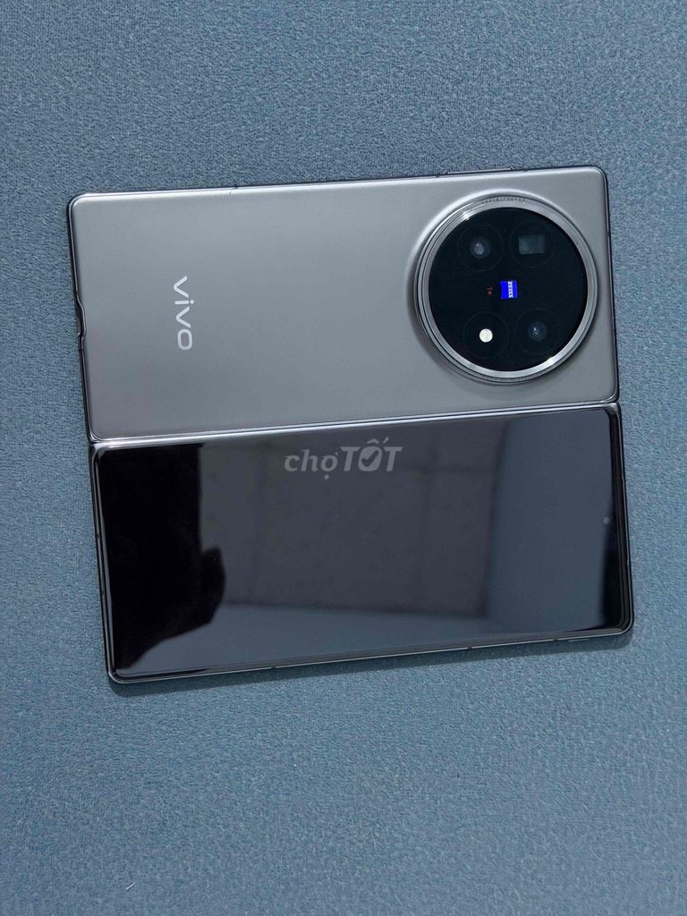 Cần bán hoặc giao lưu Vivo X Fold 5 16/512 Quốc tế. Mua bán Điện thoại tại Thành phố Biên Hòa Đồng Nai được đăng bởi Việt hình 1