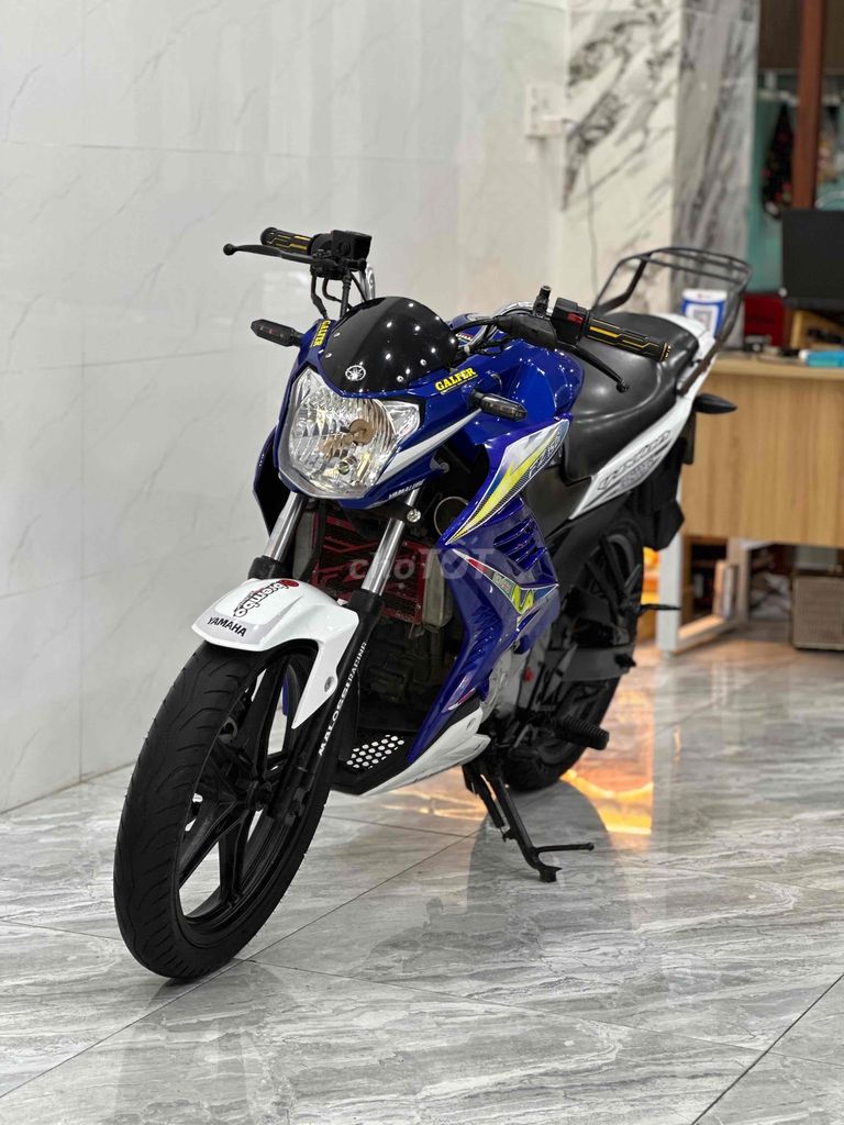 Yamaha FZ150i / Trả trước 0đ Nhận Xe. Mua bán Xe máy tại Quận Thanh Khê Đà Nẵng được đăng bởi Xe Máy Đức Vũ 658 Trần Cao Vân hình 6