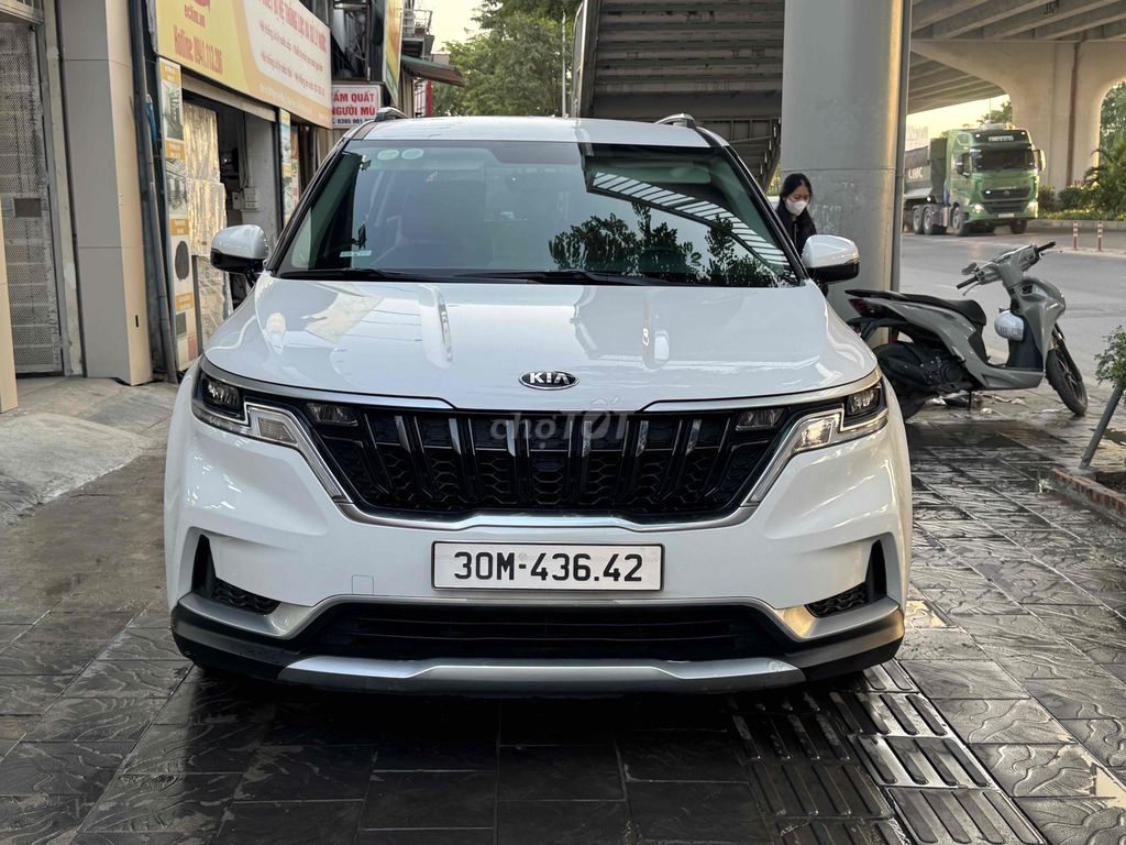 CẦN BÁN KIA CANIVAL 2.2D MÁY DẦU 8 GHẾ SIÊU MỚI. Mua bán Ô tô tại Quận Bắc Từ Liêm Hà Nội được đăng bởi Mr PHÁT THÁI HÀ AUTO hình 1