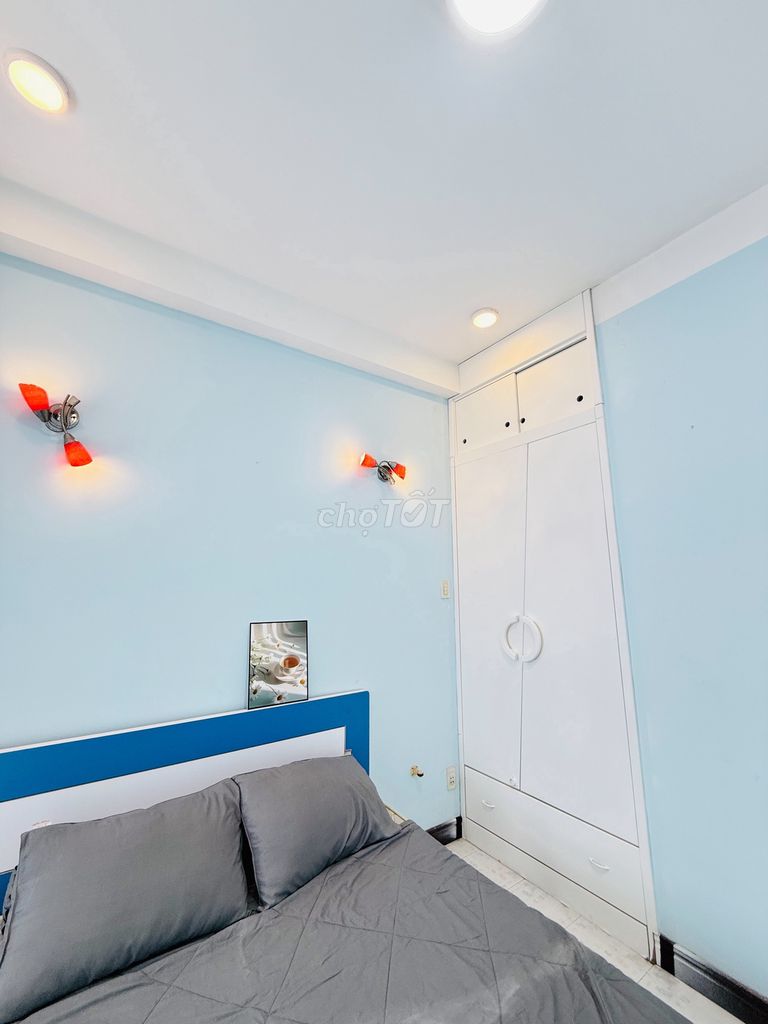 căn hộ full nội thất 25m2. ngay sân bay tân sơn nhất 
