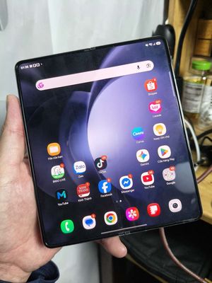 Samsung Galaxy Z Fold 5 12/256 VN Giao lưu 