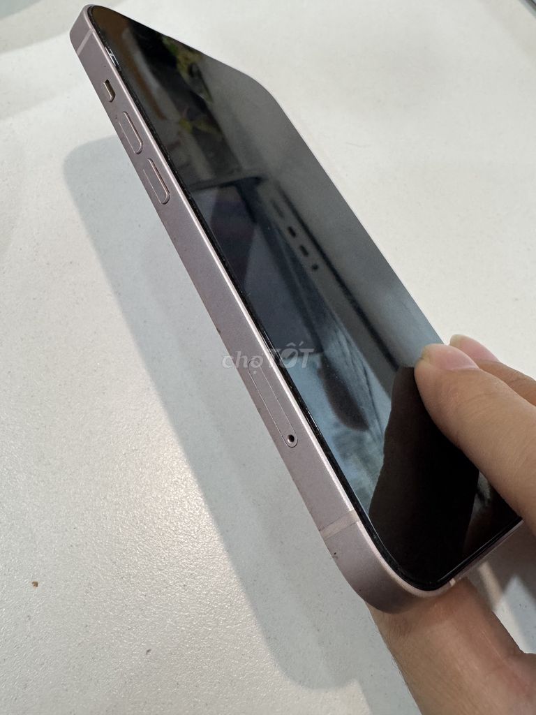 Apple iPhone 13 512GB Hồng 98%. Mua bán Điện thoại tại Quận Bình Thạnh Tp Hồ Chí Minh được đăng bởi Hội Đồ Điện Tử hình 1