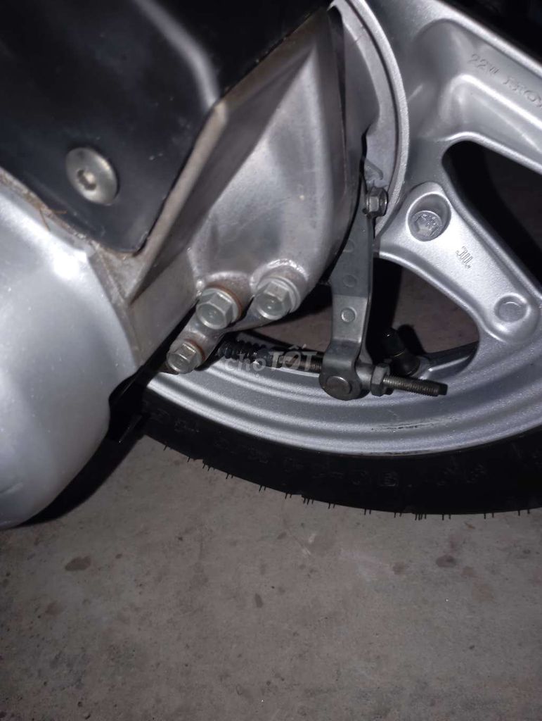 Airblade cọp. Mua bán Xe máy tại Thị xã Bình Minh Vĩnh Long được đăng bởi Ly hai hình 19