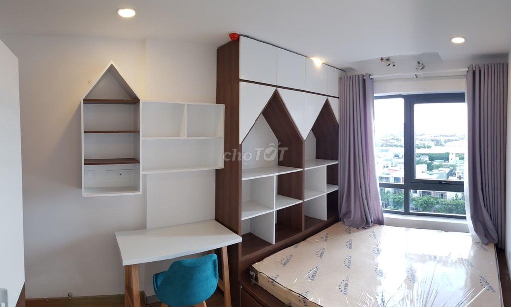 Corner 2-bedroom apartment in Sơn Trà Ocean View — photo 3