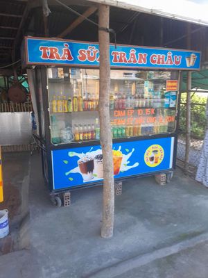 Thanh lý tủ trà sữa. Mua bán Tủ, kệ gia đình tại Huyện Châu Thành Đồng Tháp được đăng bởi Vinh Nguyenvinh