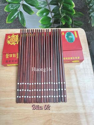 10 đôi Đũa gỗ tự nhiên. Mua bán Dụng cụ nhà bếp tại Huyện An Dương Hải Phòng được đăng bởi Nguyễn Hương