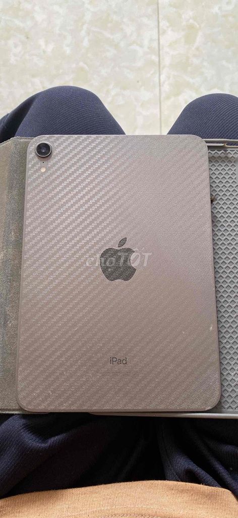 Apple iPad Mini 6 64GB Xám. Mua bán Máy tính bảng tại Quận Hoàng Mai Hà Nội được đăng bởi Hoàng Mai hình 1
