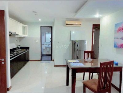 Cho thuê căn hộ BMC, Võ Văn Kiệt Quận 1, 3 phòng ngủ, giá: 15 triệu/th