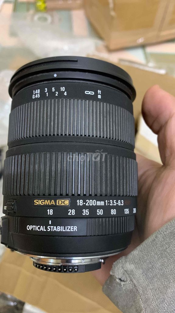 lens sigma for nikon