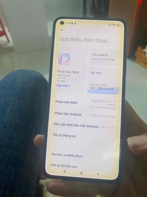 xiaomi 11 lite 5g ne. Mua bán Điện thoại tại Quận Bình Thuỷ Cần Thơ được đăng bởi Hường mobile
