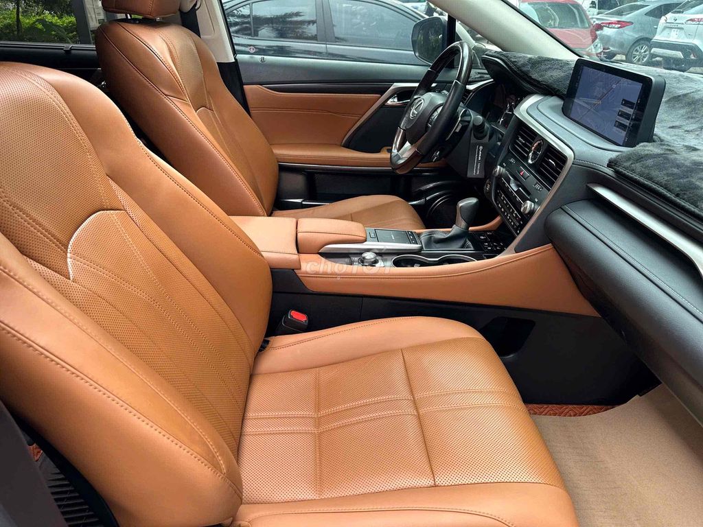 Lexus RX300 2022 Trắng 40000 km. Mua bán Ô tô tại Quận Hà Đông Hà Nội được đăng bởi Toyota Hà Đông Tsure hình 4