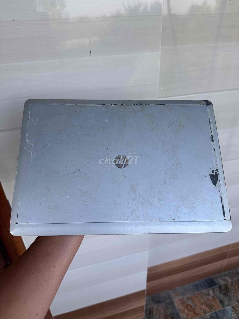HP EliteBook i5 Bạc. Mua bán Laptop tại Thành phố Cà Mau Cà Mau được đăng bởi Đăng Lâm hình 1