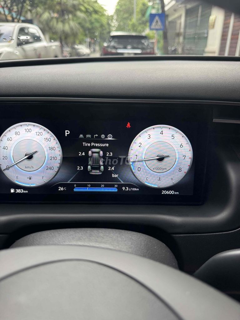 Hyundai Tucson 2024 1.6 AT Turbo HTRAC Đặc biệt -. Mua bán Ô tô tại Quận Hà Đông Hà Nội được đăng bởi long hình 7