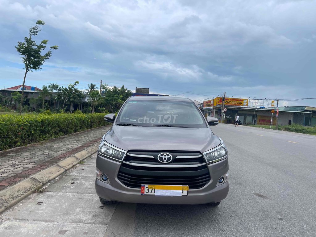 Toyota Innova 2017 - 160000 km. Mua bán Ô tô tại Huyện Quỳnh Lưu Nghệ An được đăng bởi  trần anh hình 1