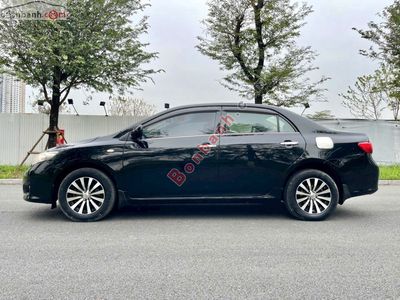 Toyota Corolla XLi 1.6 AT 2009 - 256 Triệu. Mua bán Ô tô tại Thị xã La Gi Bình Thuận được đăng bởi a Thọ