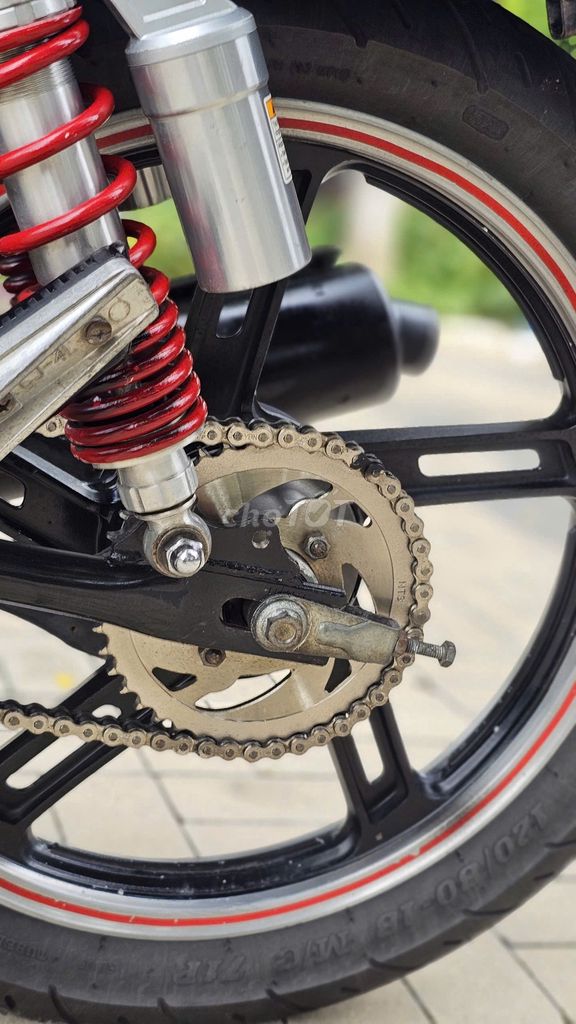 EN150 xe nguyên bản chính chủ giá mềm. Mua bán Xe máy tại Thành phố Thủ Đức Tp Hồ Chí Minh được đăng bởi CHIẾN MOTOR hình 6