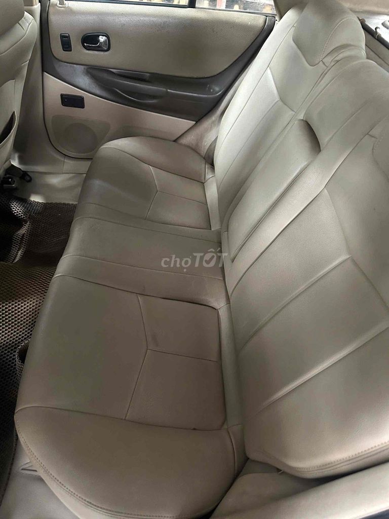 Ford Laser 2004 GHIA 1.8 AT - 12000 km. Mua bán Ô tô tại Quận Thanh Xuân Hà Nội được đăng bởi Phương anh hình 6