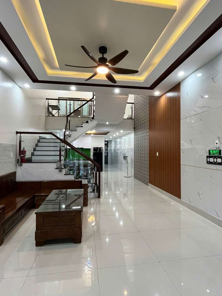 Rent · 4 bd · 100 м² · Quận Ngũ Hành Sơn, ул. Đường Hói Kiểng 30