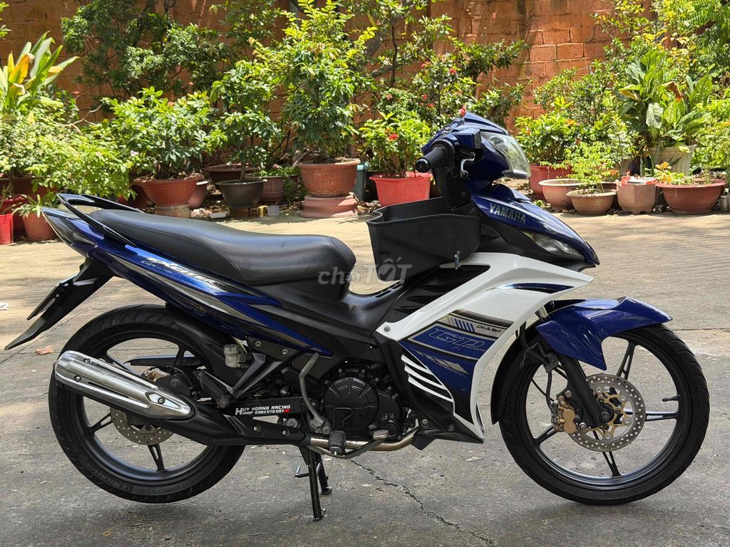 HT GÓP ĐẬU💯Exciter 135 BSTP 9Chủ Xe Sạch Đẹp Bán🚘. Mua bán Xe máy tại Quận Tân Bình Tp Hồ Chí Minh được đăng bởi CươngCương hình 5