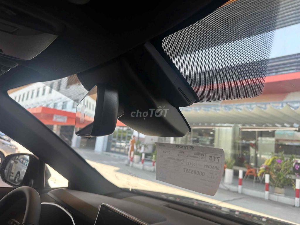 Toyota Cross Hybrid 2025 tặng 50% trước bạ. Mua bán Ô tô tại Huyện Bình Chánh Tp Hồ Chí Minh được đăng bởi PHƯỚC LỚN TOYOTA hình 15