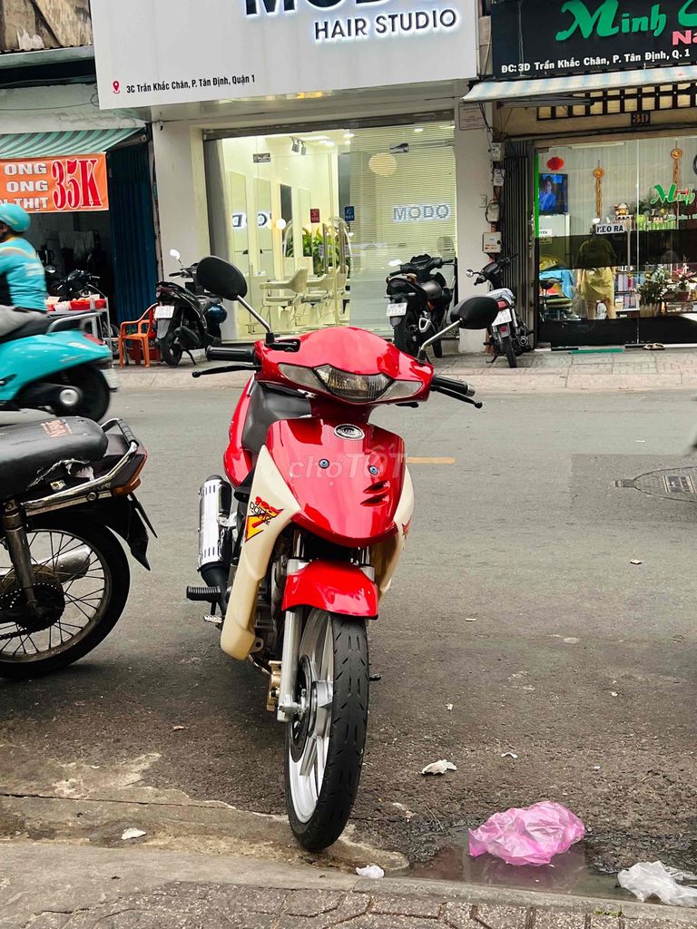 Bán xe Fx125. Mua bán Xe máy tại Quận Gò Vấp Tp Hồ Chí Minh được đăng bởi Tài hình 9