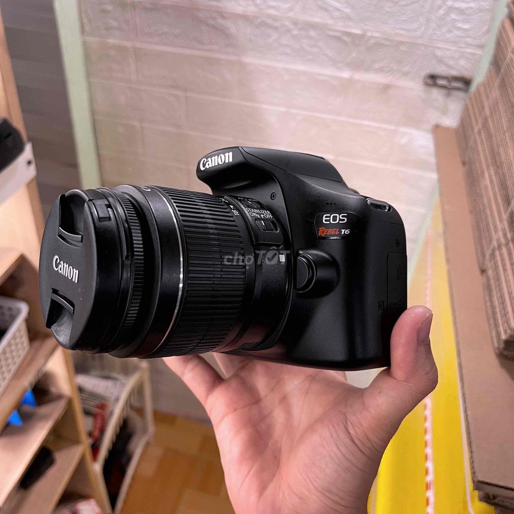 canon 1300D kèm kit mới keng. Mua bán Máy ảnh, Máy quay tại Quận Sơn Trà Đà Nẵng được đăng bởi Phan Hoàng hình 1