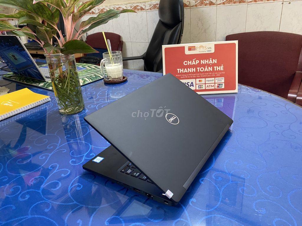 Dell Latitude E7280 i7 6600U 8GB/256GB/12.5"/ĐẸP. Mua bán Laptop tại Quận 6 Tp Hồ Chí Minh được đăng bởi Trần Thanh Hiền hình 1