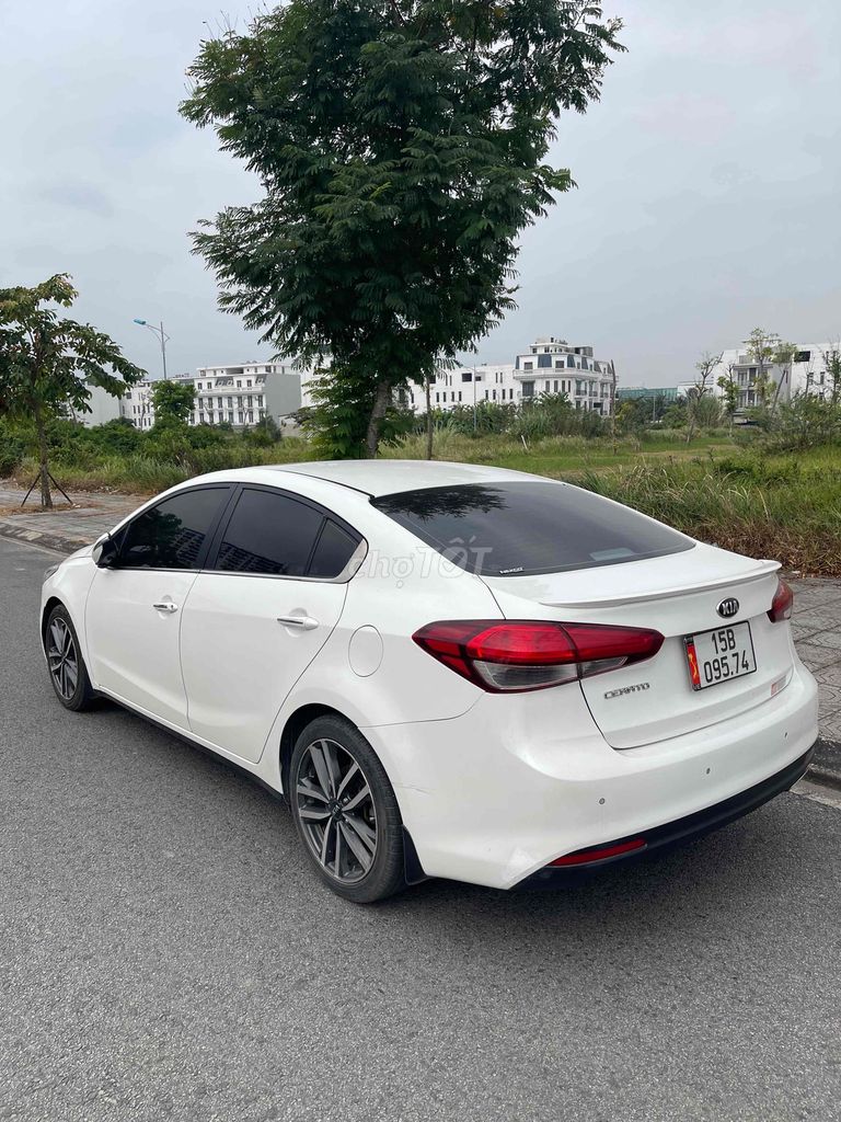 Cần bán cerato. Mua bán Ô tô tại Huyện An Lão Hải Phòng được đăng bởi Hoàng Quyền hình 2