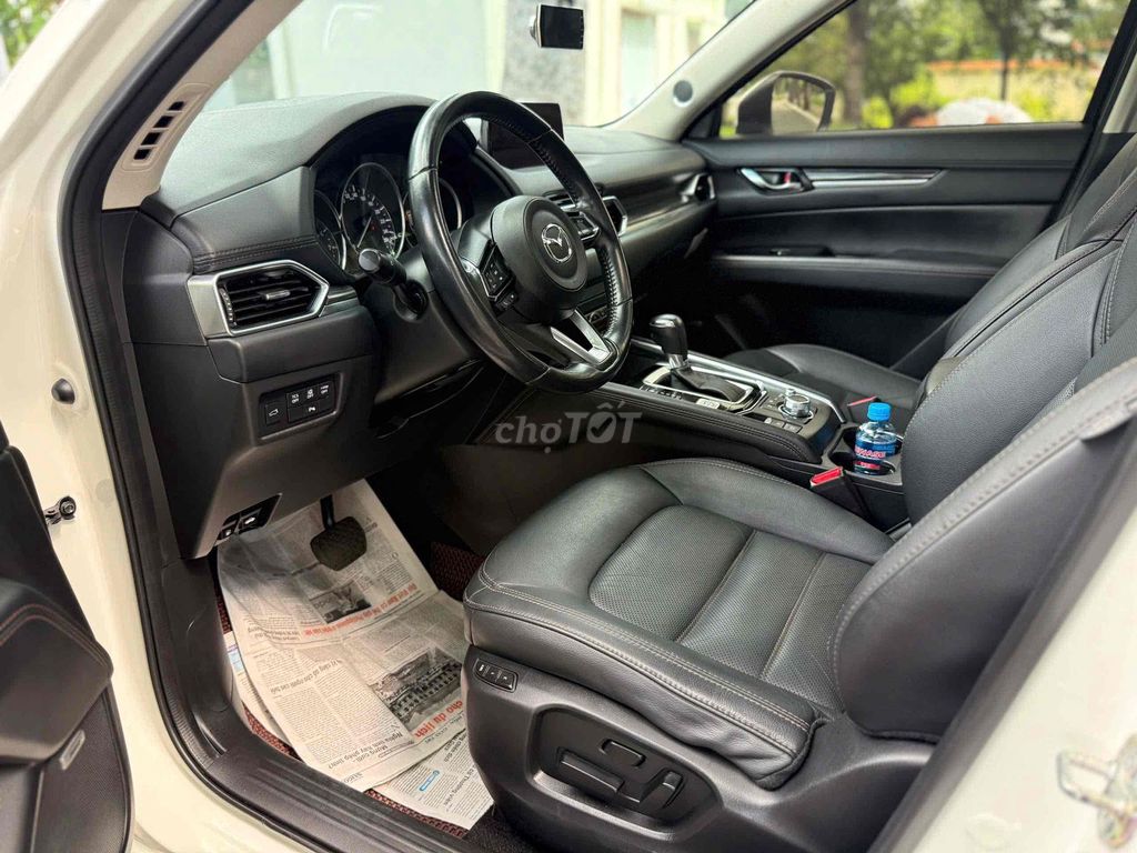 Mazda CX-5 2018 Full 2 cầu (AWD) Trắng