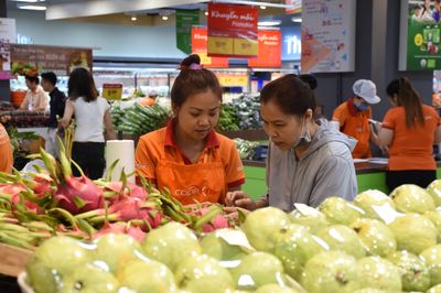CO.OPXTRA TUYỂN DỤNG NHÂN VIÊN BÁN HÀNG