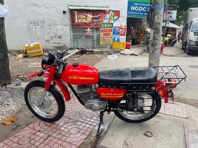 Minsk 125 2 thì 1998 biển số 34. Mua bán Xe máy tại Huyện Bình Chánh Tp Hồ Chí Minh được đăng bởi Phong Vũ