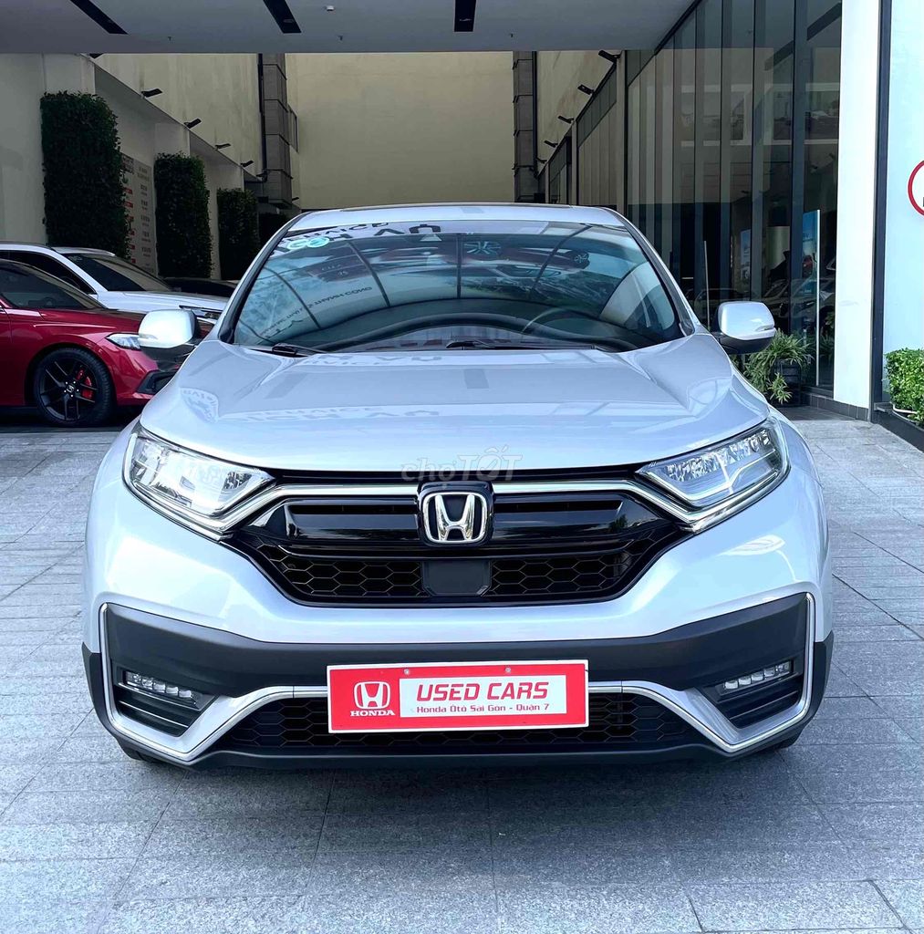 HONDA CRV L 2022 - CTY XHĐ 605Tr - Vay 80%