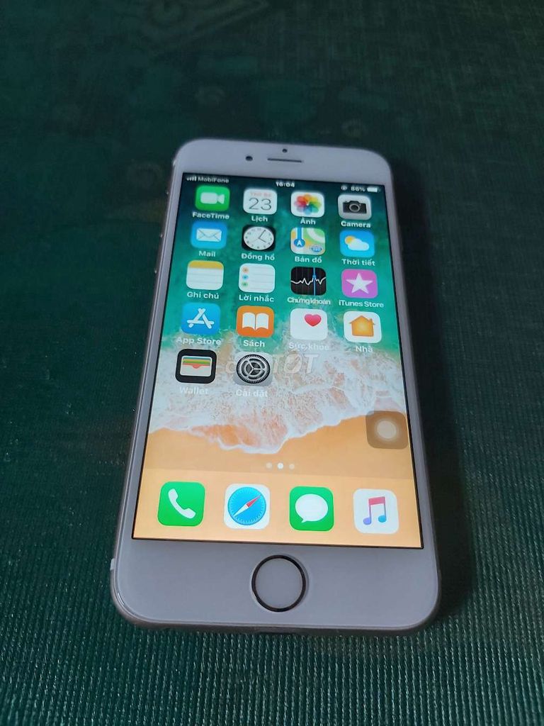 Apple iPhone 6 64GB Vàng đồng Đã qua sử dụng. Mua bán Điện thoại tại Thành phố Thủ Dầu Một Bình Dương được đăng bởi huy hình 1