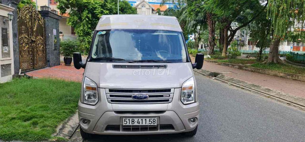 Ford Transit Limousine Autokingdom 2019 xe đẹp!