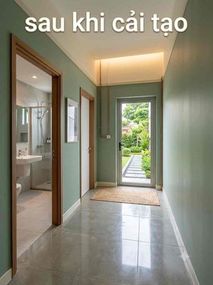Nhà phố 116 m² · 1 PN · Đường tỉnh 605