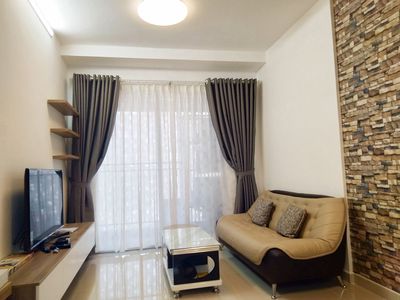 ⭐Cho thuê Golden Mansion 2PN - NTCC, Giá rẻ 16 Triệu